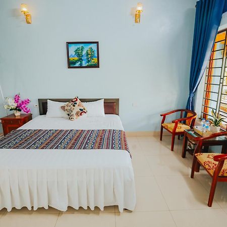Blue Garden Homestay Ninh Bình Exteriör bild