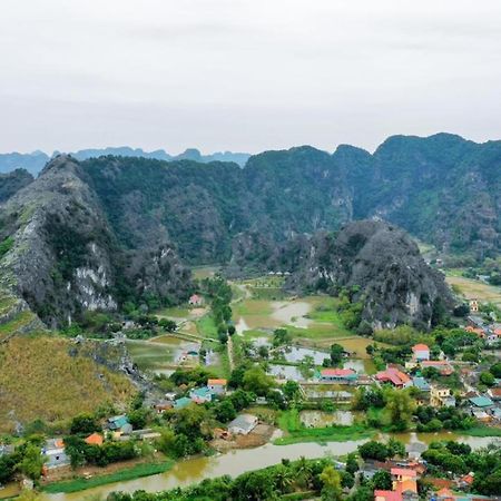 Blue Garden Homestay Ninh Bình Exteriör bild