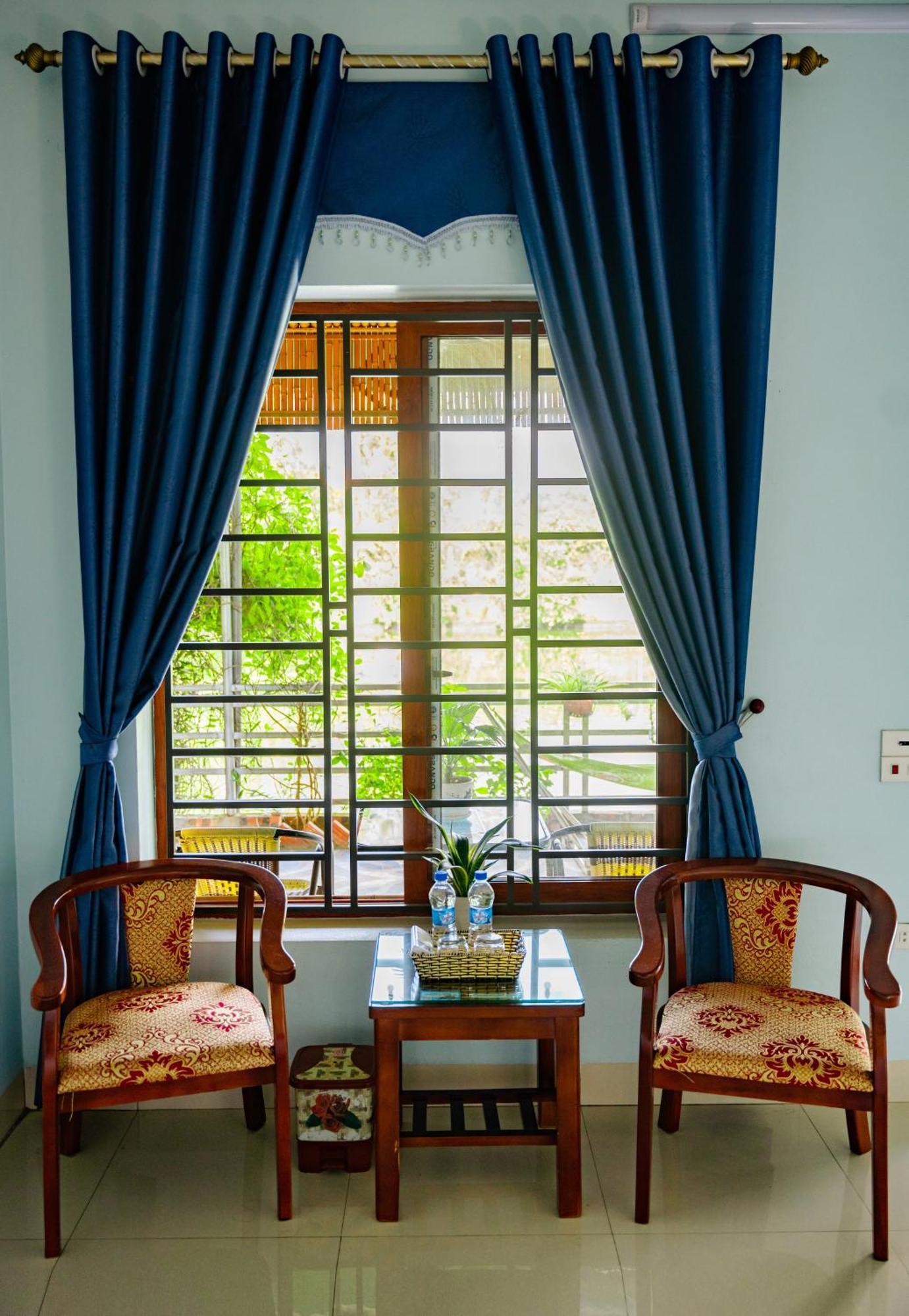 Blue Garden Homestay Ninh Bình Exteriör bild