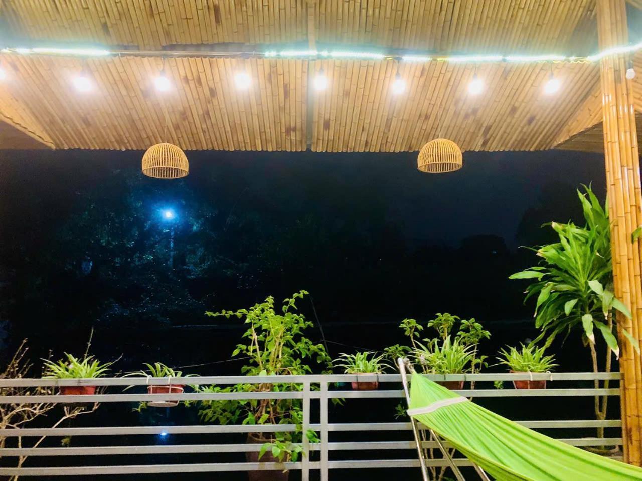 Blue Garden Homestay Ninh Bình Exteriör bild