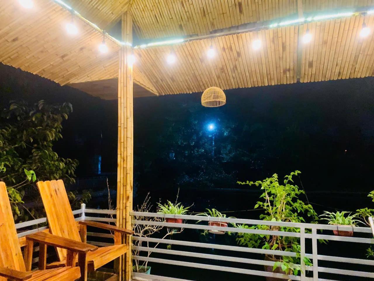Blue Garden Homestay Ninh Bình Exteriör bild