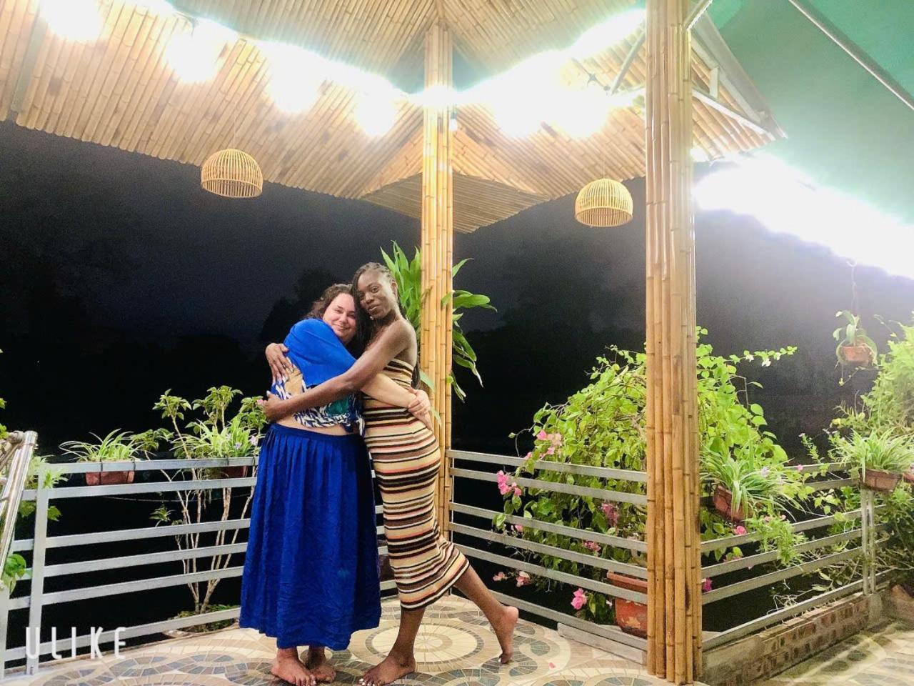 Blue Garden Homestay Ninh Bình Exteriör bild